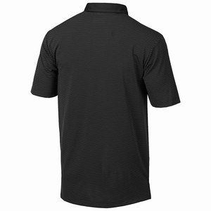 Columbia Polos Sunday™ Golf Hombre Negros (937QHGMRS)